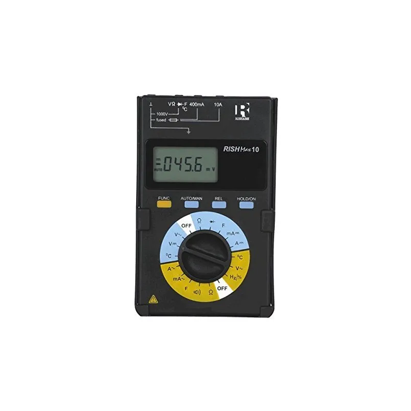 rishabh-iinsu-10-insulation-tester-24334