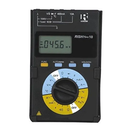 rishabh-iinsu-10-insulation-tester-24334