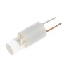 RS PRO White Indicator Lamp Single Chip 24V dc 6.1 mm Diameter 204-259