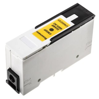 Eaton 32A Rail Mount Fuse Holder, 1P-Pole, 690V AC DIN 35 mm Rail CM32FW