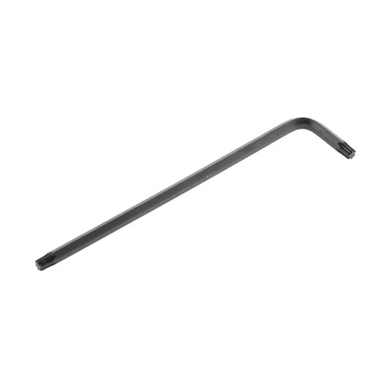 RS PRO 1-Piece Nickel Chrome L-Shaped Long Arm Torx Key T15 248-0060