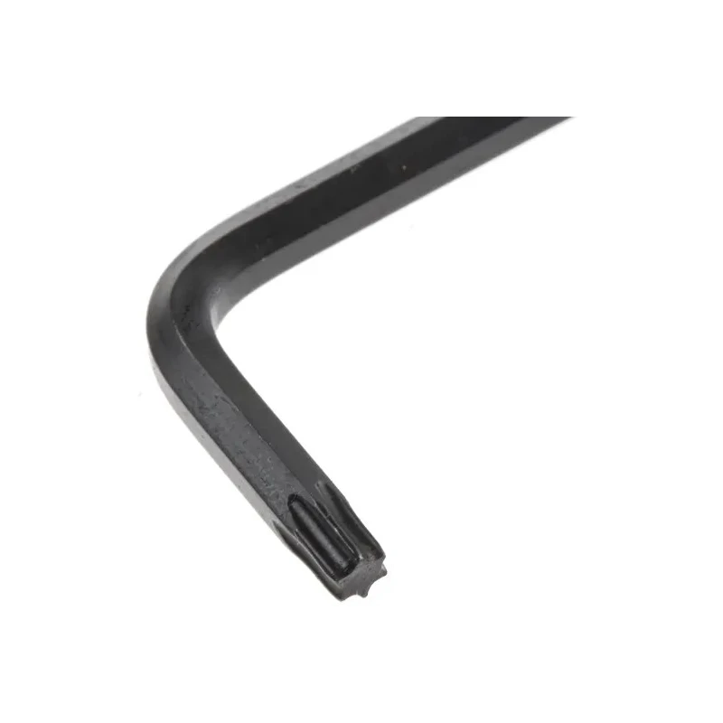 RS PRO 1-Piece Nickel Chrome L-Shaped Long Arm Torx Key T15 248-0060