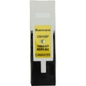 Eaton 100A Rail Mount Fuse Holder for F1 Compatible Fuse Size, 1 Pole, 690V AC CM100FW