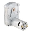 Mellor Electric 24V DC Geared Motor, 2.4W, 2 Nm Torque, 160 RPM, 8mm Shaft Diameter UBD1005