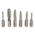 RS PRO 12 Piece Tap & Drill Set M3 x M10 Thread ISO Taps Germany 248-5560