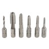 RS PRO 12 Piece Tap & Drill Set M3 x M10 Thread ISO Taps Germany 248-5560