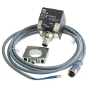 Turck Block Inductive Proximity Sensor M12 PNP 30 V DC 200 mA 15 mm 208-128