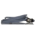 RS PRO Threaded Barrel Inductive Proximity Sensor M12 x 1 PNP Output 30 V DC 200 mA Detection 8 mm IP68 54 mm Length 208-156