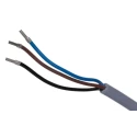RS PRO Threaded Barrel Inductive Proximity Sensor M12 x 1 PNP Output 30 V DC 200 mA Detection 8 mm IP68 54 mm Length 208-156