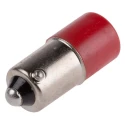 RS PRO Red Indicator Lamp 24 V ac dc LED Cluster, 8mA, 25mm Length 207-337