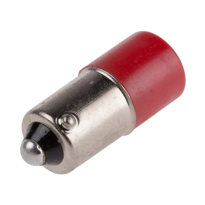RS PRO Red Indicator Lamp 24 V ac dc LED Cluster, 8mA, 25mm Length 207-337
