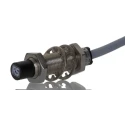 RS PRO Threaded Barrel Inductive Proximity Sensor M12 x 1 PNP Output 30 V DC 200 mA Detection 8 mm IP68 54 mm Length 208-156