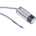 RS PRO Threaded Barrel Inductive Proximity Sensor M30 x 1.5 PNP Output 3 V Power 20 mm Detection 30 V DC 200 mA 208-285