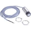 RS PRO Threaded Barrel Inductive Proximity Sensor M30 x 1.5 PNP Output 3 V Power 20 mm Detection 30 V DC 200 mA 208-285