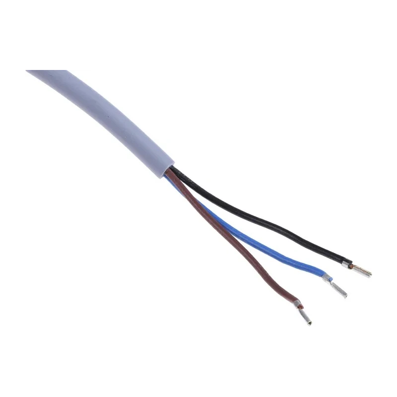 RS PRO Threaded Barrel Inductive Proximity Sensor M30 x 1.5 PNP Output 3 V Power 20 mm Detection 30 V DC 200 mA 208-285