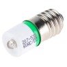 RS PRO Green Indicator Lamp Single Chip, E10 Base, 10 mm Diameter 207-539