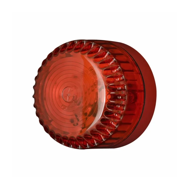 Eaton Fulleon Solex Series Red Beacon Flashing Surface Mount Xenon Bulb 60V DC IP65 IP21 531025FULL-0878