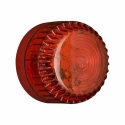 Eaton Fulleon Solex Series Red Beacon Flashing Surface Mount Xenon Bulb 60V DC IP65 IP21 531025FULL-0878