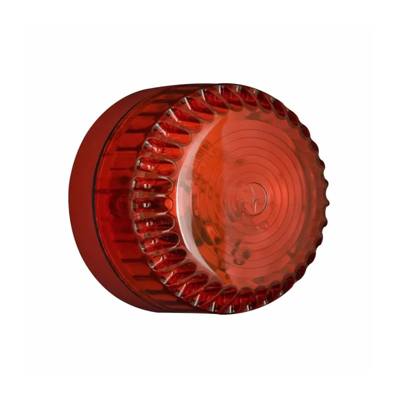 Eaton Fulleon Solex Series Red Beacon Flashing Surface Mount Xenon Bulb 60V DC IP65 IP21 531025FULL-0878