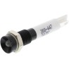 RS PRO Green, Red Panel Mount Indicator 24V DC 20mA Solder Tab Termination Recessed 208-447