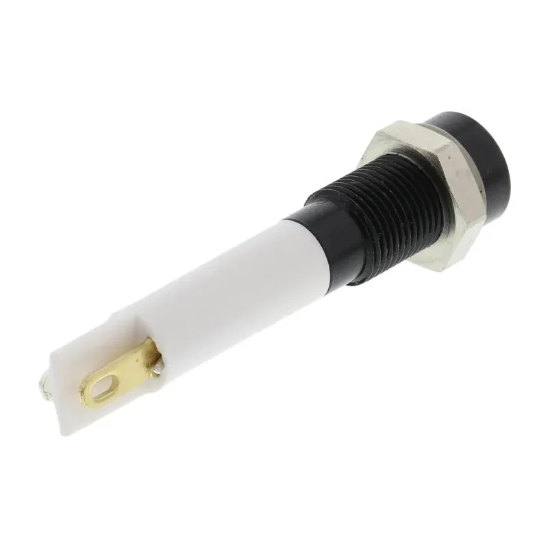 RS PRO Green, Red Panel Mount Indicator 24V DC 20mA Solder Tab Termination Recessed 208-447