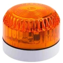 Eaton Fulleon Solex Series Amber Beacon 60V DC Flashing Surface Mount Xenon Bulb IP21C IP66 531027FULL-0876