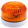 Eaton Fulleon Solex Series Amber Beacon 60V DC Flashing Surface Mount Xenon Bulb IP21C IP66 531027FULL-0876