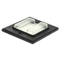 Bourns Protector 50.6 mm Mounting Kit for Pushbutton Potentiometers H-385-2