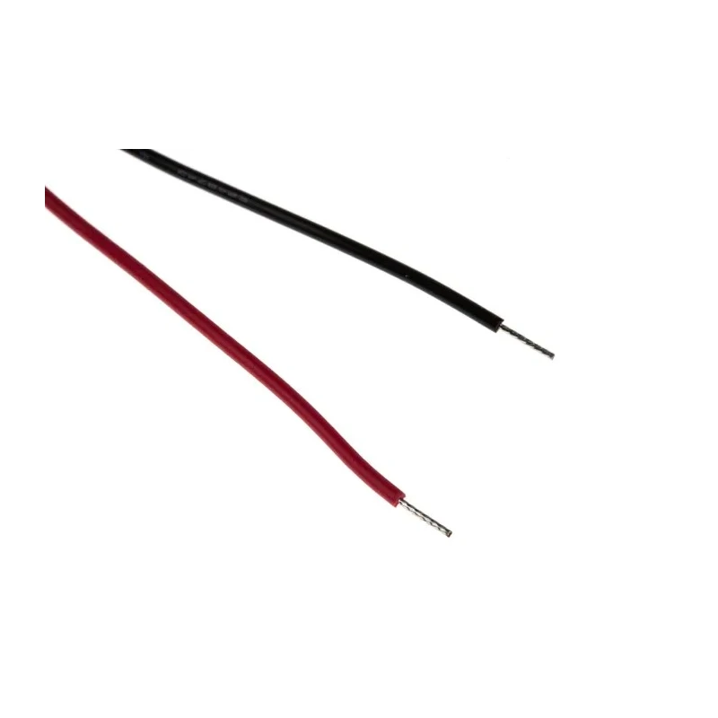 RS PRO Green Panel Mount Indicator 12V DC 20mA Lead Wire Termination Prominent Bezel 209-046