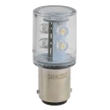 RS PRO LED Lamp White High-Intensity 6-LED 360° Illumination RoHS Compliant 209-327