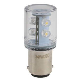 RS PRO LED Lamp White High-Intensity 6-LED 360° Illumination RoHS Compliant 209-327