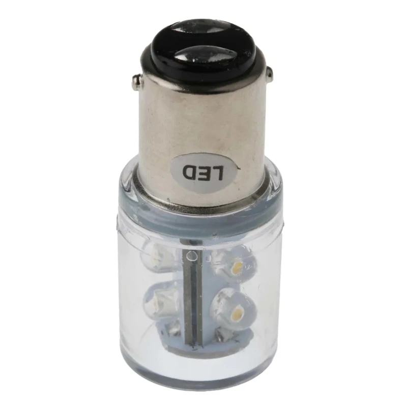 RS PRO LED Lamp White High-Intensity 6-LED 360° Illumination RoHS Compliant 209-327