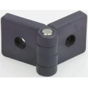 FlexLink M6 Hinge Connecting Component for Strut Profile 44 x 48 mm Groove Size 6 mm XCAH 50
