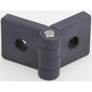 FlexLink M6 Hinge Connecting Component for Strut Profile 44 x 48 mm Groove Size 6 mm XCAH 50