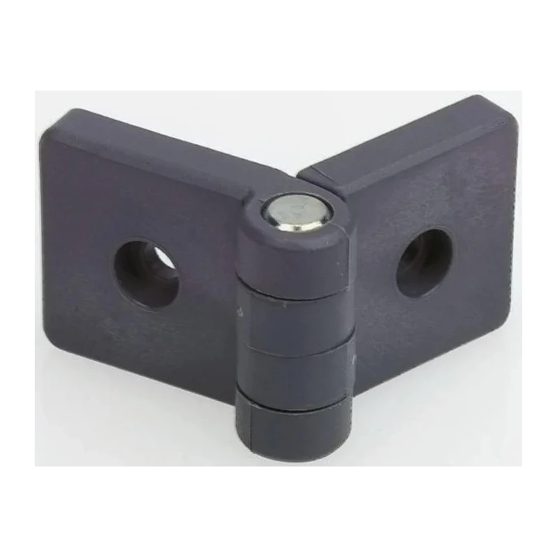 FlexLink M6 Hinge Connecting Component for Strut Profile 44 x 48 mm Groove Size 6 mm XCAH 50