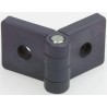 FlexLink M6 Hinge Connecting Component for Strut Profile 44 x 48 mm Groove Size 6 mm XCAH 50
