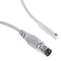 SMC 3 Pin M8 Direct PNP Solid State Pneumatic Switch 0.8V LED Indicator D-M9PSAPC