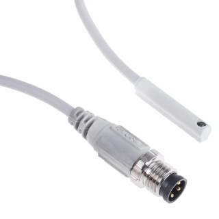 SMC 3 Pin M8 Direct PNP Solid State Pneumatic Switch 0.8V LED Indicator D-M9PSAPC