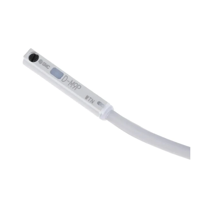 SMC 3 Pin M8 Direct PNP Solid State Pneumatic Switch 0.8V LED Indicator D-M9PSAPC