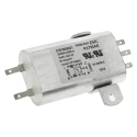 Roxburgh EMC Chassis Mount RFI Filter RX730 1 A 250V ac 60Hz Tab Termination 1 Phase