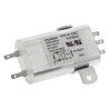 Roxburgh EMC Chassis Mount RFI Filter RX730 1 A 250V ac 60Hz Tab Termination 1 Phase