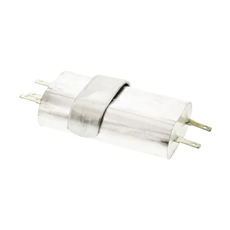 Roxburgh EMC Chassis Mount RFI Filter 2.5 A 250V AC 60Hz Tab Termination RX730