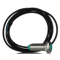 NEUTRAL Inductive Proximity Sensor Threaded Barrel M18 PNP 36 V DC 5 mm Detection Range NBB5-18GM50-E2