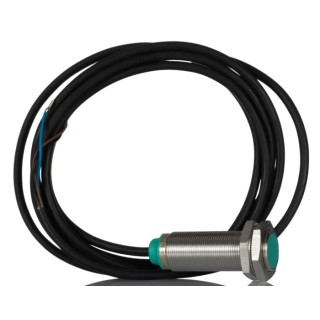 NEUTRAL Inductive Proximity Sensor Threaded Barrel M18 PNP 36 V DC 5 mm Detection Range NBB5-18GM50-E2