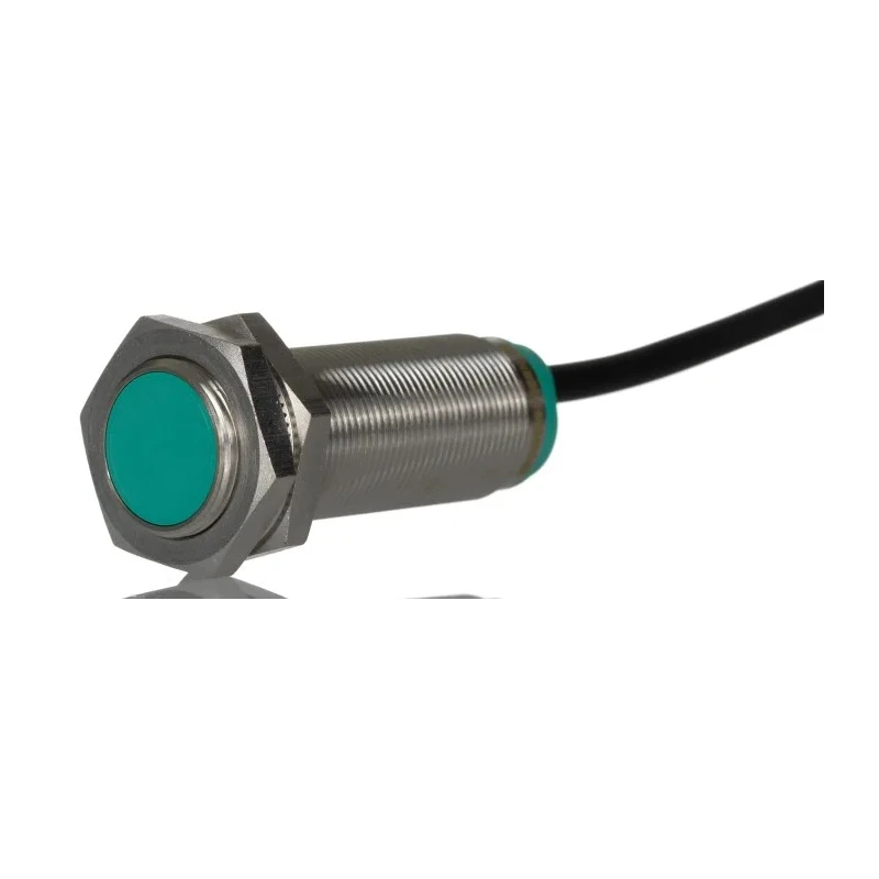 NEUTRAL Inductive Proximity Sensor Threaded Barrel M18 PNP 36 V DC 5 mm Detection Range NBB5-18GM50-E2