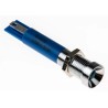RS PRO Blue Panel Mount Indicator, 24V dc, 20mA, Solder Tab Termination, Recessed Bezel, Model 210-535
