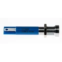 RS PRO Blue Panel Mount Indicator, 24V dc, 20mA, Solder Tab Termination, Recessed Bezel, Model 210-535