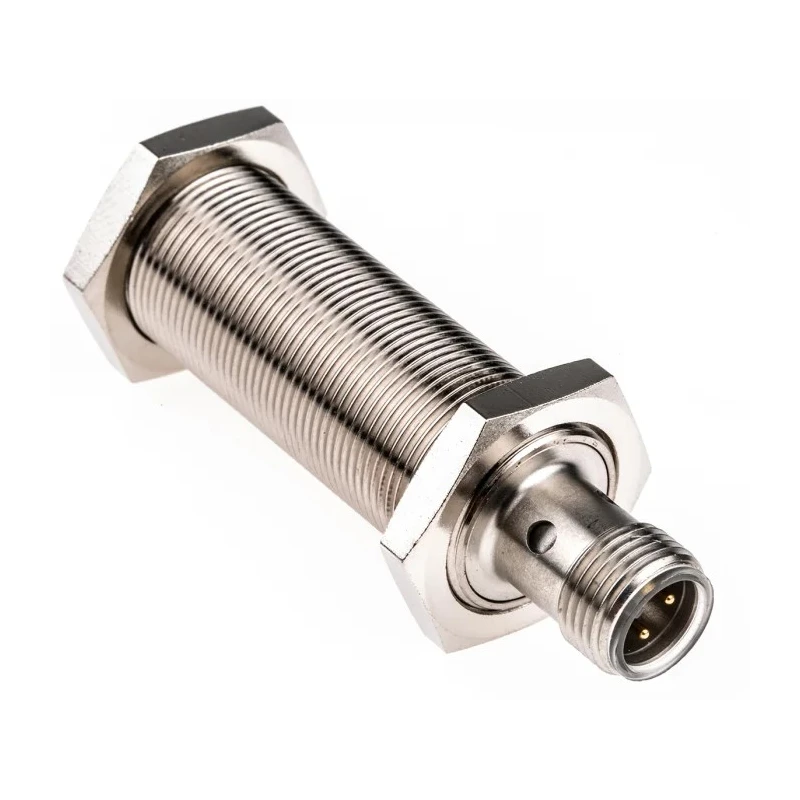 RS PRO Threaded Barrel Inductive Proximity Sensor M18 PNP 36V dc 200mA 5 mm Detection NBB5-18GM50-E2-V1