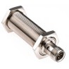 RS PRO Threaded Barrel Inductive Proximity Sensor M18 PNP 36V dc 200mA 5 mm Detection NBB5-18GM50-E2-V1