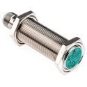 RS PRO Threaded Barrel Inductive Proximity Sensor M18 PNP 36V dc 200mA 5 mm Detection NBB5-18GM50-E2-V1